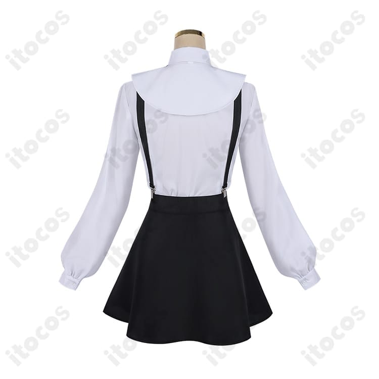 ギルどく アリナ・クローバー 高再現コスプレ衣装｜軽やかな着用感でイベント＆撮影に最適 - 3枚目の画像