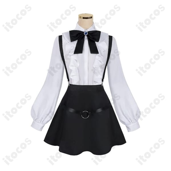 ギルどく アリナ・クローバー 高再現コスプレ衣装｜軽やかな着用感でイベント＆撮影に最適