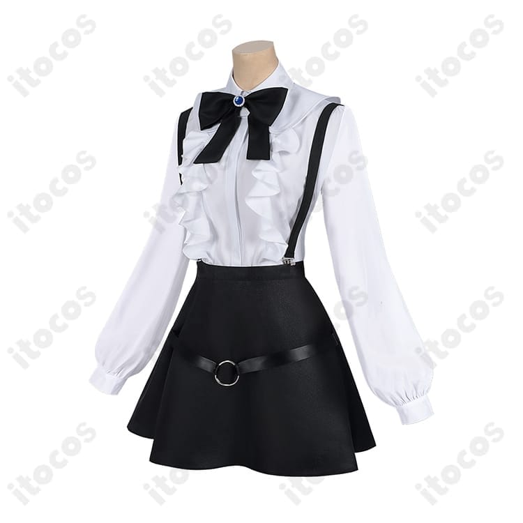 ギルどく アリナ・クローバー 高再現コスプレ衣装｜軽やかな着用感でイベント＆撮影に最適 - 2枚目の画像