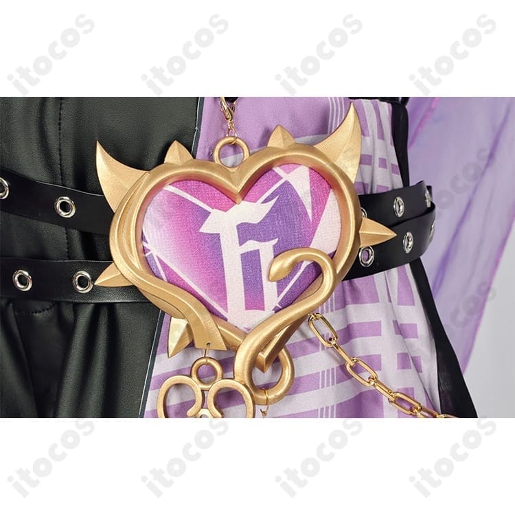 IdentityV 機械技師 トレイシー・レズニック 鍵芯コス 高再現で撮影映え、イベントも快適 - 4枚目の画像