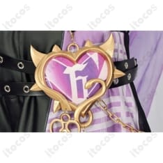 IdentityV 機械技師 トレイシー・レズニック 鍵芯コス 高再現で撮影映え、イベントも快適 - 4枚目の画像（サムネイル）