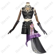 IdentityV 機械技師 トレイシー・レズニック 鍵芯コス 高再現で撮影映え、イベントも快適 - 1枚目の画像（サムネイル）