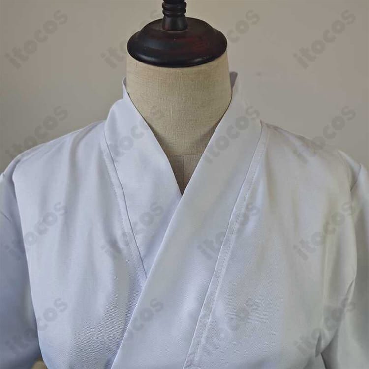 ツルネ 藤原愁 弓道着コスプレ衣装｜高再現で凛々しく、イベントや撮影に最適 - 2枚目の画像