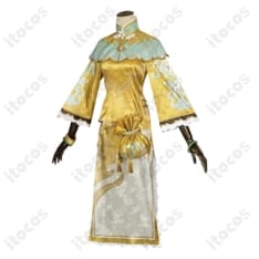 第五人格 玩具職人 花千樹コスプレ｜高再現で華やか、中華風ディテールが撮影映え - 2枚目の画像（サムネイル）