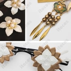 第五人格 玩具職人 花千樹コスプレ｜高再現で華やか、中華風ディテールが撮影映え - 4枚目の画像（サムネイル）