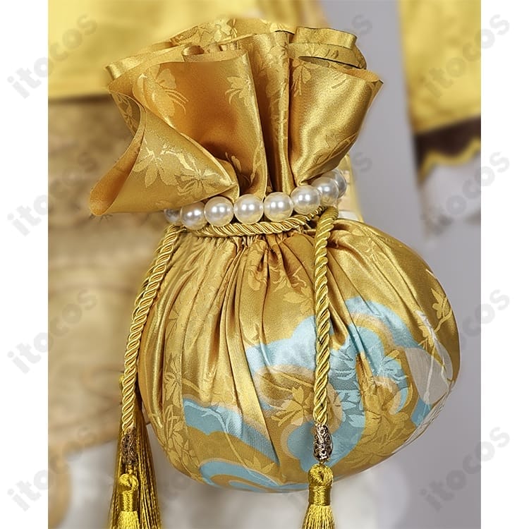 第五人格 玩具職人 花千樹コスプレ｜高再現で華やか、中華風ディテールが撮影映え - 5枚目の画像