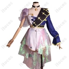 常闇トワ「Break your ×××」コスプレ衣装｜高再現で撮影もイベントも映えるセット - 1枚目の画像（サムネイル）