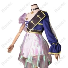 常闇トワ「Break your ×××」コスプレ衣装｜高再現で撮影もイベントも映えるセット - 2枚目の画像（サムネイル）