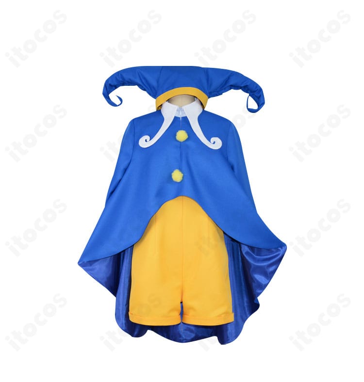 木之本桜 第52話バトルコスチュームの正面アップ画像。配色バランスと装飾配置が確認できる高再現デザイン