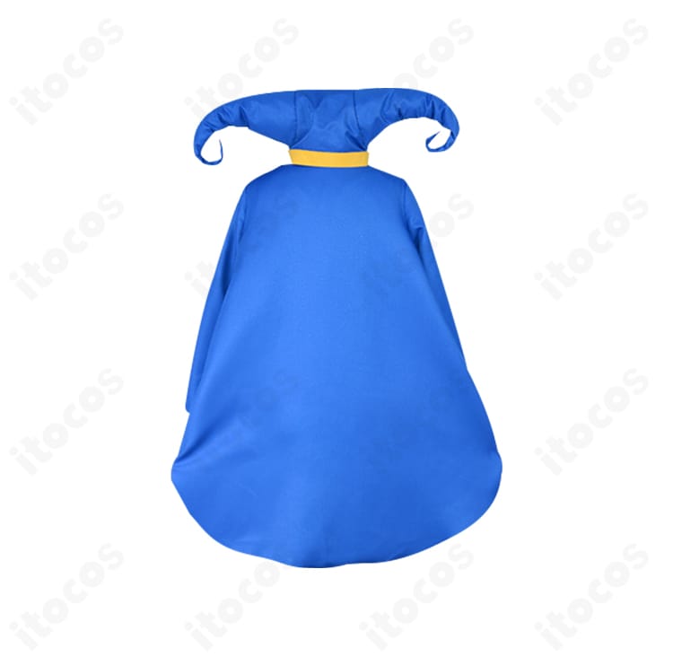 木之本桜 第52話バトルコスチュームの背面画像。後ろ姿のラインと装飾の見え方を示すディテールショット