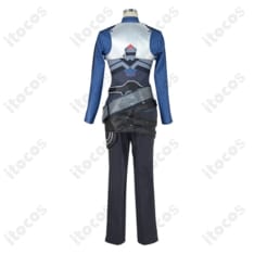 ローレン・イロアス 通常衣装コスプレ｜高再現で快適、撮影会・イベントに最適 - 4枚目の画像（サムネイル）