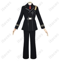 86-エイティシックス- シンエイ・ノウゼン衣装｜アンダーテイカー再現、撮影映えと快適さを両立 - 1枚目の画像（サムネイル）