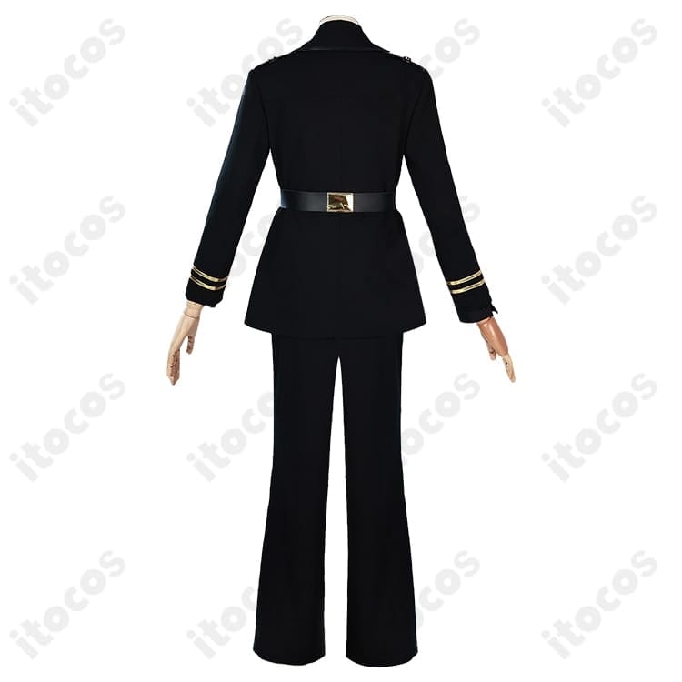 86-エイティシックス- シンエイ・ノウゼン衣装｜アンダーテイカー再現、撮影映えと快適さを両立 - 2枚目の画像