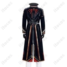 恋と深空 マヒル 遠空執艦官 コスプレ 制服風 高再現・軽やかフィットでイベントに最適 - 2枚目の画像（サムネイル）