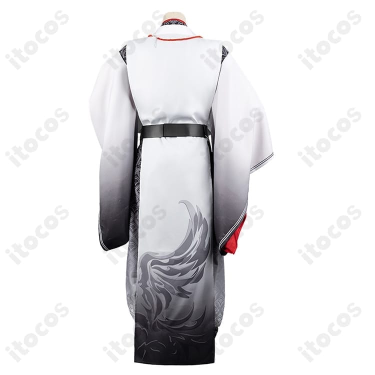 にじさんじ ローレン・イロアス 和服衣装。高再現＆着やすさでイベント・撮影に最適 - 5枚目の画像