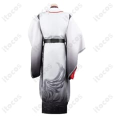 にじさんじ ローレン・イロアス 和服衣装。高再現＆着やすさでイベント・撮影に最適 - 5枚目の画像（サムネイル）