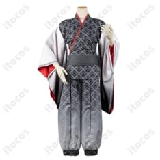 にじさんじ ローレン・イロアス 和服衣装。高再現＆着やすさでイベント・撮影に最適 - 6枚目の画像（サムネイル）