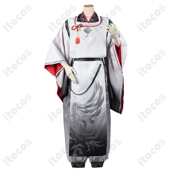 にじさんじ ローレン・イロアス 和服衣装。高再現＆着やすさでイベント・撮影に最適