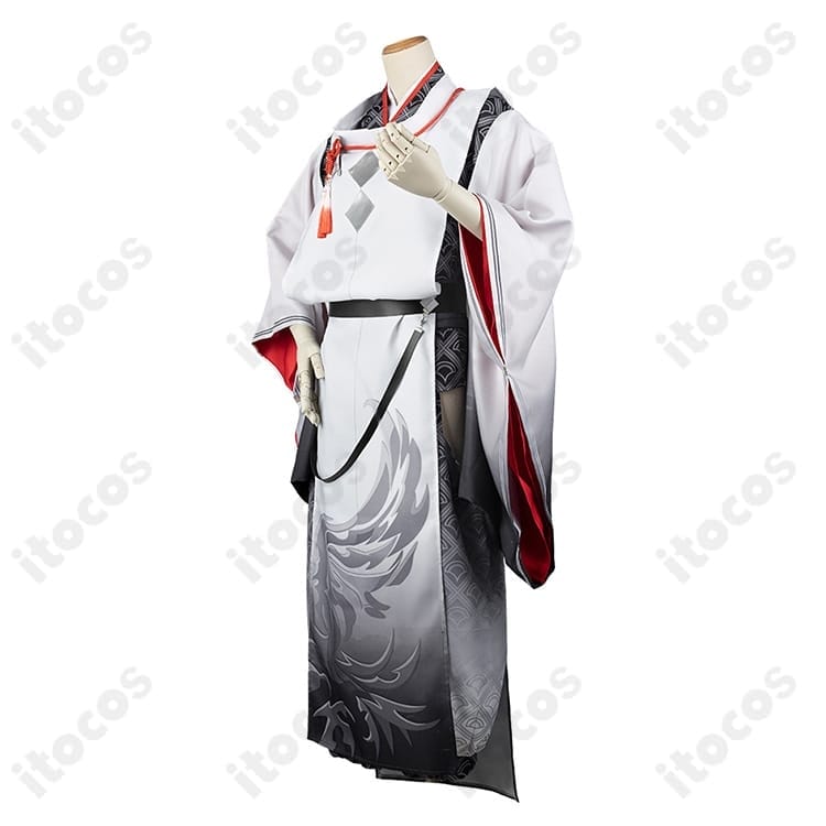 にじさんじ ローレン・イロアス 和服衣装。高再現＆着やすさでイベント・撮影に最適 - 2枚目の画像