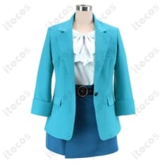 芙羽ここね 私服（春）コスプレ衣装｜上品高再現でイベントと撮影に最適 - 1枚目の画像（サムネイル）