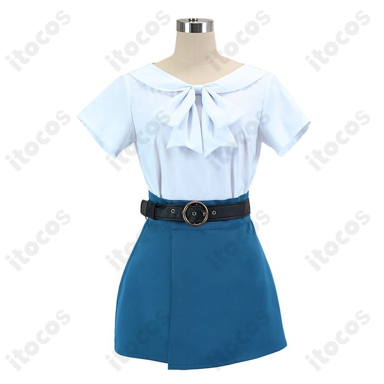 芙羽ここね 私服（春）コスプレ衣装｜上品高再現でイベントと撮影に最適 - 3枚目の画像