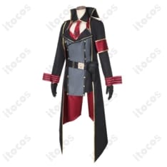 ブルーアーカイブ 京極サツキ 高再現コスプレ衣装｜学園制服テイストでイベントと撮影に最適 - 2枚目の画像（サムネイル）