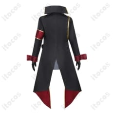 ブルーアーカイブ 京極サツキ 高再現コスプレ衣装｜学園制服テイストでイベントと撮影に最適 - 3枚目の画像（サムネイル）