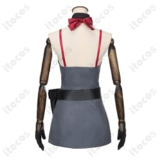 ブルーアーカイブ 京極サツキ 高再現コスプレ衣装｜学園制服テイストでイベントと撮影に最適 - 5枚目の画像（サムネイル）