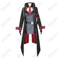 ブルーアーカイブ 京極サツキ 高再現コスプレ衣装｜学園制服テイストでイベントと撮影に最適 - 1枚目の画像（サムネイル）