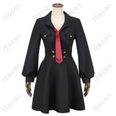 ブルーアーカイブ 元宮チアキ 衣装一式｜端正シルエットで高再現、イベント＆撮影に最適 - 3枚目の画像（サムネイル）