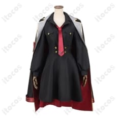 ブルーアーカイブ 元宮チアキ 衣装一式｜端正シルエットで高再現、イベント＆撮影に最適 - 1枚目の画像（サムネイル）