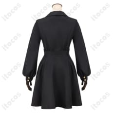 ブルーアーカイブ 元宮チアキ 衣装一式｜端正シルエットで高再現、イベント＆撮影に最適 - 4枚目の画像（サムネイル）