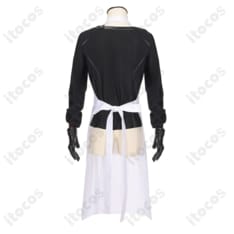 FGO カドック・ゼムルプス エプロン衣装｜高再現で動きやすく撮影に最適 - 3枚目の画像（サムネイル）