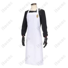 FGO カドック・ゼムルプス エプロン衣装｜高再現で動きやすく撮影に最適 - 2枚目の画像（サムネイル）