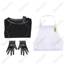 FGO カドック・ゼムルプス エプロン衣装｜高再現で動きやすく撮影に最適 - 4枚目の画像（サムネイル）