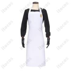 FGO カドック・ゼムルプス エプロン衣装｜高再現で動きやすく撮影に最適 - 1枚目の画像（サムネイル）