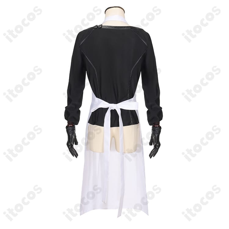 FGO カドック・ゼムルプス エプロン衣装｜高再現で動きやすく撮影に最適 - 3枚目の画像