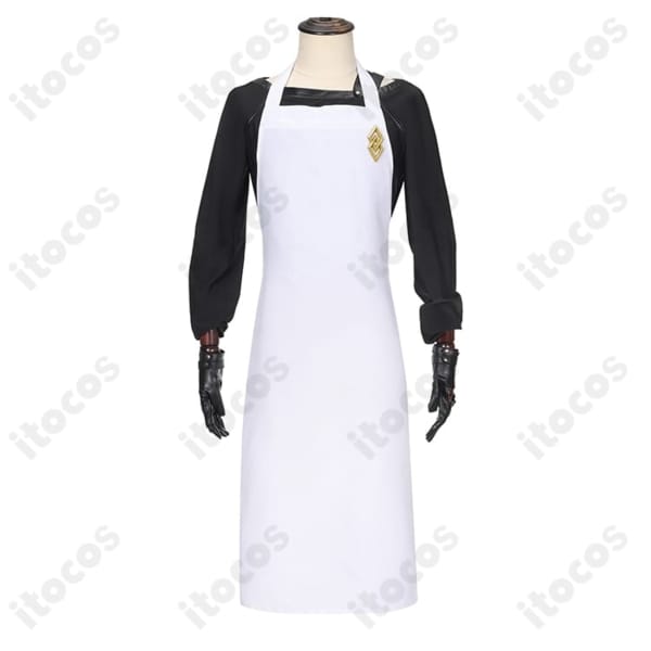 FGO カドック・ゼムルプス エプロン衣装｜高再現で動きやすく撮影に最適
