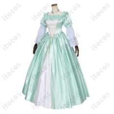 FGO ロクサーヌ シラノ・ド・ベルジュラック風ドレス 高再現で撮影・イベント映え - 2枚目の画像（サムネイル）