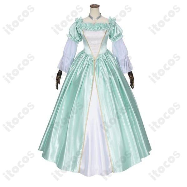 FGO ロクサーヌ シラノ・ド・ベルジュラック風ドレス 高再現で撮影・イベント映え