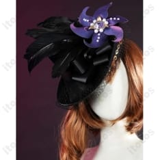 第五人格 空軍（マーサ・ベハムフィール）菖蒲 コスプレ衣装｜快適フィットで撮影・イベント映え - 6枚目の画像（サムネイル）