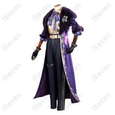 第五人格 空軍（マーサ・ベハムフィール）菖蒲 コスプレ衣装｜快適フィットで撮影・イベント映え - 2枚目の画像（サムネイル）