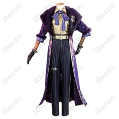 第五人格 空軍（マーサ・ベハムフィール）菖蒲 コスプレ衣装｜快適フィットで撮影・イベント映え - 1枚目の画像（サムネイル）