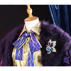 第五人格 空軍（マーサ・ベハムフィール）菖蒲 コスプレ衣装｜快適フィットで撮影・イベント映え - 4枚目の画像（サムネイル）