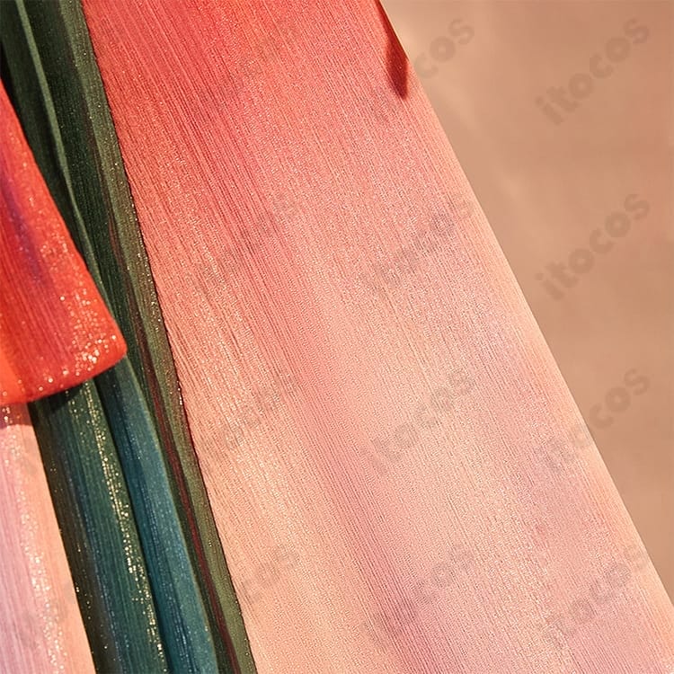 ラブライブ！スーパースター!! 唐 可可 上海ver コスプレ 高再現で撮影映え、XS～XLのフルセット - 5枚目の画像