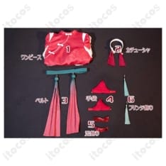 ラブライブ！スーパースター!! 唐 可可 上海ver コスプレ 高再現で撮影映え、XS～XLのフルセット - 7枚目の画像（サムネイル）