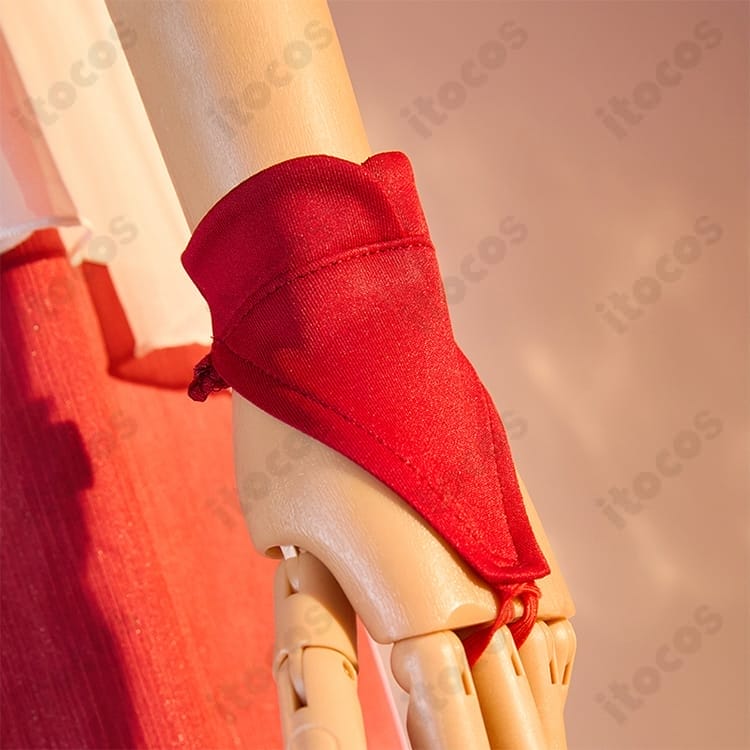 ラブライブ！スーパースター!! 唐 可可 上海ver コスプレ 高再現で撮影映え、XS～XLのフルセット - 6枚目の画像