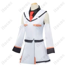 アイラ（プラスティック・メモリーズ）制服コス 高再現で快適、撮影会・イベントに最適 - 2枚目の画像（サムネイル）