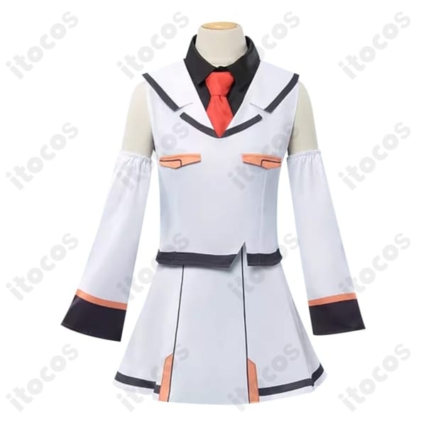 アイラ（プラスティック・メモリーズ）制服コス 高再現で快適、撮影会・イベントに最適