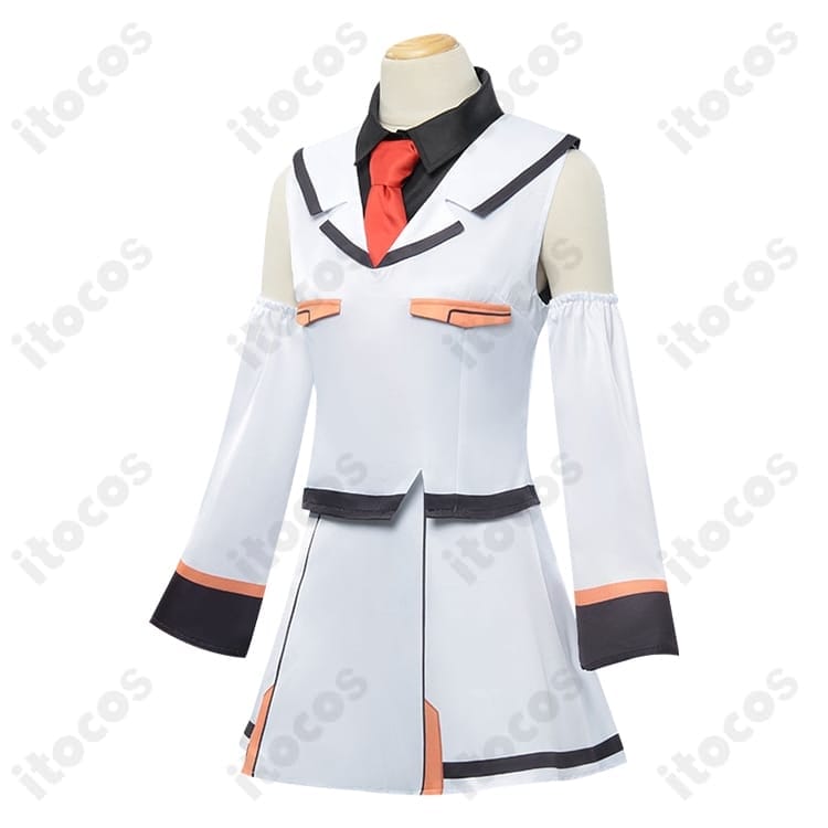 アイラ（プラスティック・メモリーズ）制服コス 高再現で快適、撮影会・イベントに最適 - 2枚目の画像